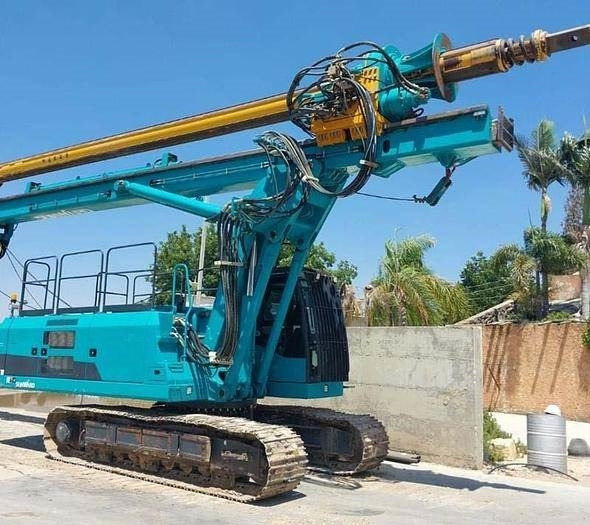 Sunward SWDM160S - Boormachine: afbeelding 2 Sunward SWDM160S - Boormachine: afbeelding 2