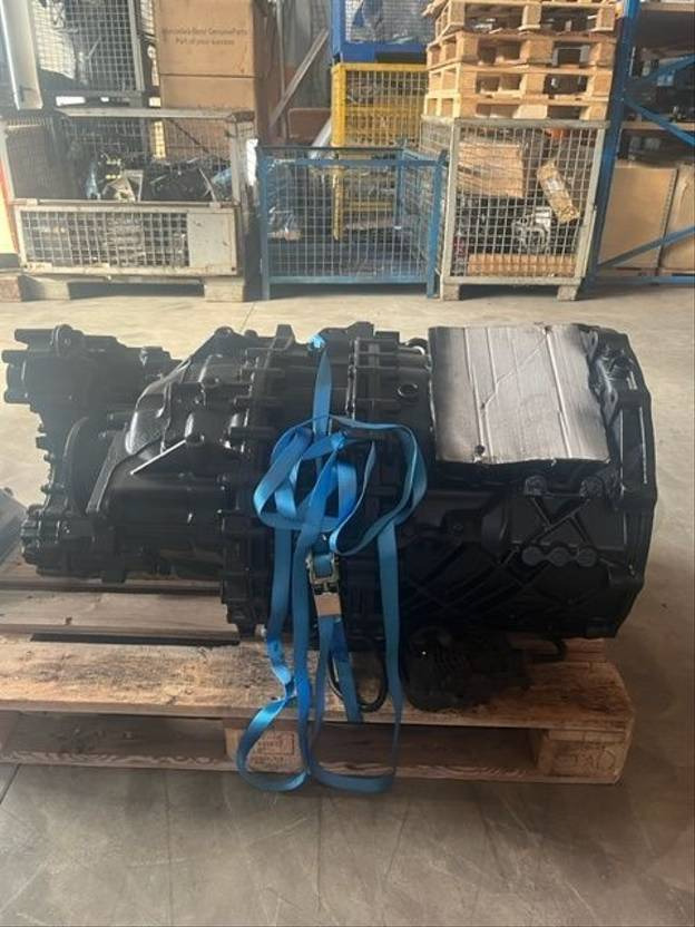 MAN TGA ZF 12AS2131 TD - Versnellingsbak voor Vrachtwagen: afbeelding 2 MAN TGA ZF 12AS2131 TD - Versnellingsbak voor Vrachtwagen: afbeelding 2