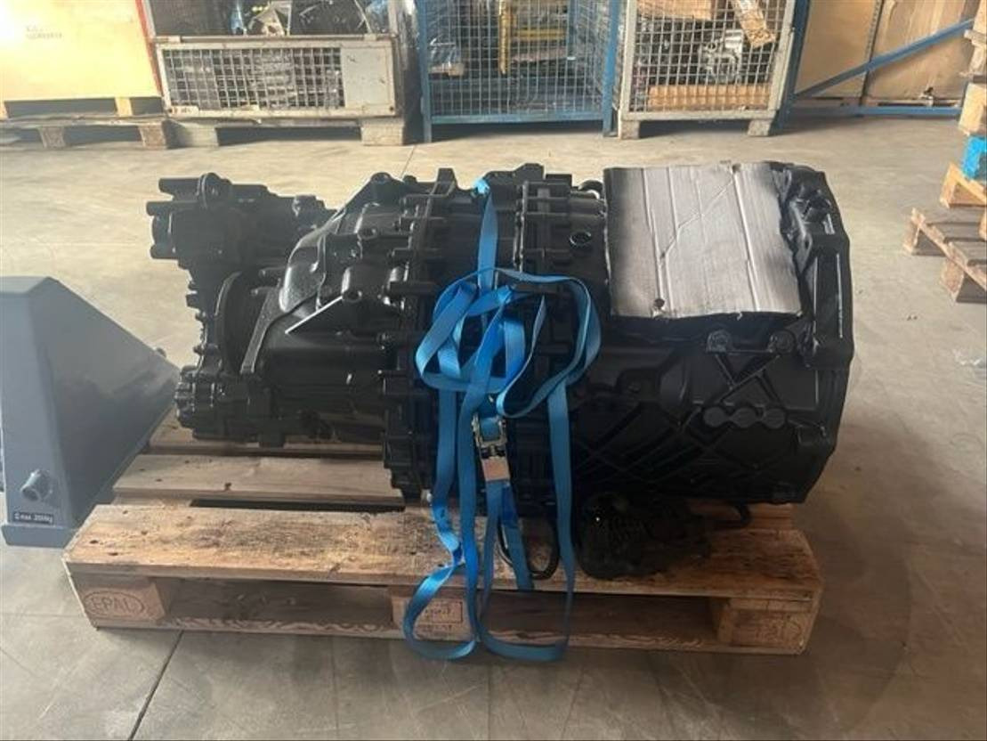 MAN TGA ZF 12AS2131 TD - Versnellingsbak voor Vrachtwagen: afbeelding 3 MAN TGA ZF 12AS2131 TD - Versnellingsbak voor Vrachtwagen: afbeelding 3
