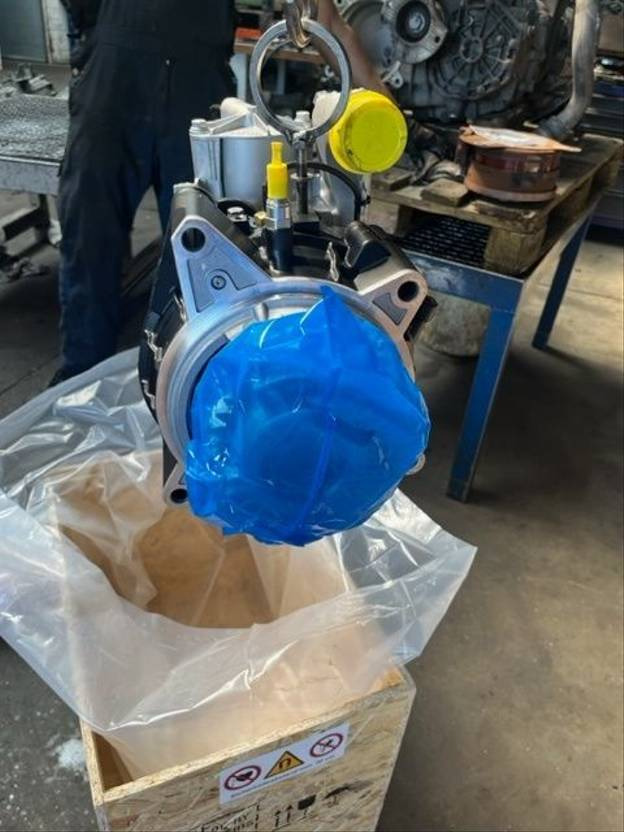 Voith SWR Retarder Actros MP4 - Versnellingsbak voor Vrachtwagen: afbeelding 2 Voith SWR Retarder Actros MP4 - Versnellingsbak voor Vrachtwagen: afbeelding 2