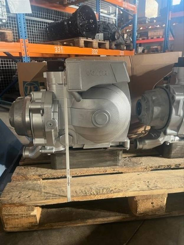 Voith Voith R115HV Actros MP3 / MP2 Axor mit Garantie - Versnellingsbak voor Vrachtwagen: afbeelding 1 Voith Voith R115HV Actros MP3 / MP2 Axor mit Garantie - Versnellingsbak voor Vrachtwagen: afbeelding 1