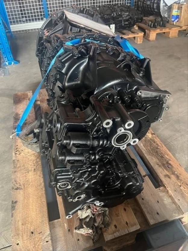 ZF 12AS2531 TD MAN TGA - Versnellingsbak voor Vrachtwagen: afbeelding 1 ZF 12AS2531 TD MAN TGA - Versnellingsbak voor Vrachtwagen: afbeelding 1