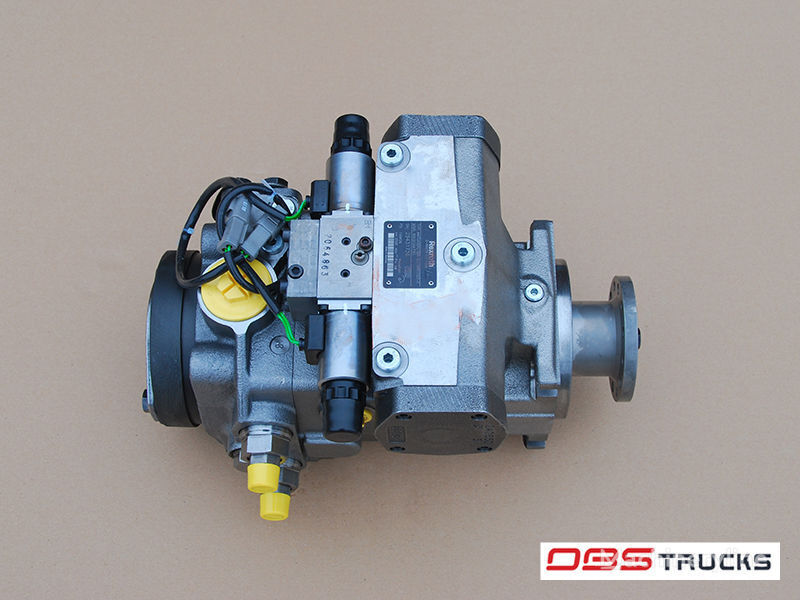 Rexroth 0-02-17 A4VTG90EP2/32R-NLD10F011SGT-S concrete mixer - Hydraulische pomp voor Betonmixer: afbeelding 1 Rexroth 0-02-17 A4VTG90EP2/32R-NLD10F011SGT-S concrete mixer - Hydraulische pomp voor Betonmixer: afbeelding 1