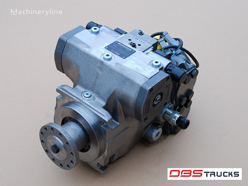 Rexroth 0-02-17 A4VTG90EP2/32R-NLD10F011SGT-S concrete mixer - Hydraulische pomp voor Betonmixer: afbeelding 3 Rexroth 0-02-17 A4VTG90EP2/32R-NLD10F011SGT-S concrete mixer - Hydraulische pomp voor Betonmixer: afbeelding 3