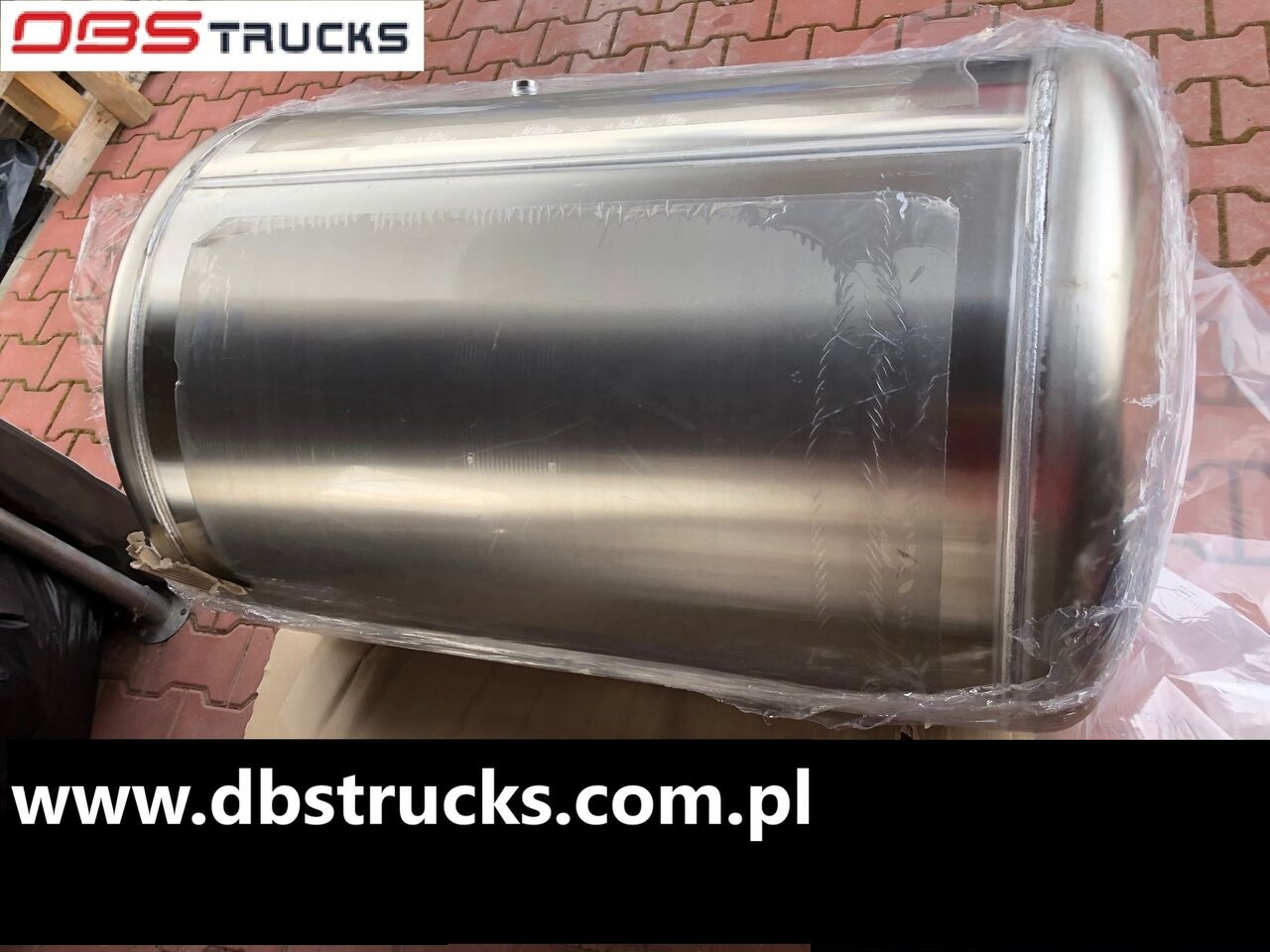 Water pressure tank for concrete mixer, Zbiornik Wody - Universeel onderdeel voor Andere machine: afbeelding 1 Water pressure tank for concrete mixer, Zbiornik Wody - Universeel onderdeel voor Andere machine: afbeelding 1