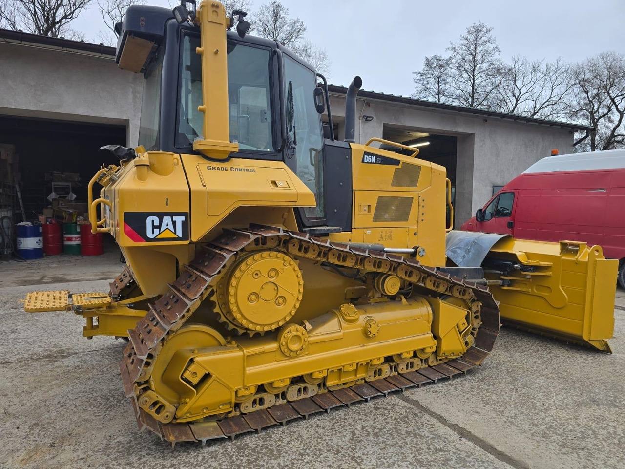 CATERPILLAR D 6 N XL - Bulldozer: afbeelding 2 CATERPILLAR D 6 N XL - Bulldozer: afbeelding 2
