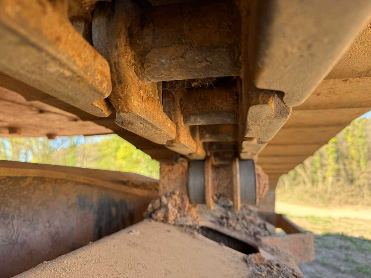 KOMATSU PC 228 USCL-10 - Rupsgraafmachine: afbeelding 4 KOMATSU PC 228 USCL-10 - Rupsgraafmachine: afbeelding 4