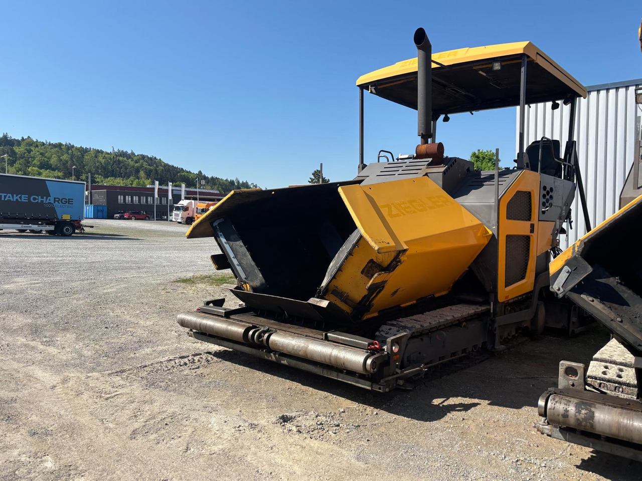 VOLVO ABG 7820C - Asfaltafwerkmachine: afbeelding 3 VOLVO ABG 7820C - Asfaltafwerkmachine: afbeelding 3