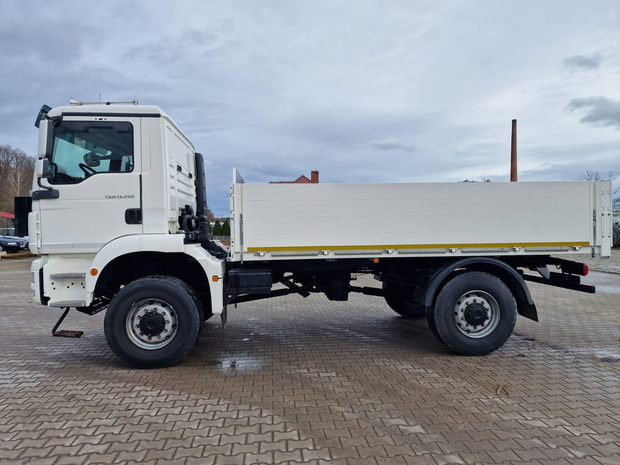 MAN 13.250 - Vrachtwagen: afbeelding 5 MAN 13.250 - Vrachtwagen: afbeelding 5