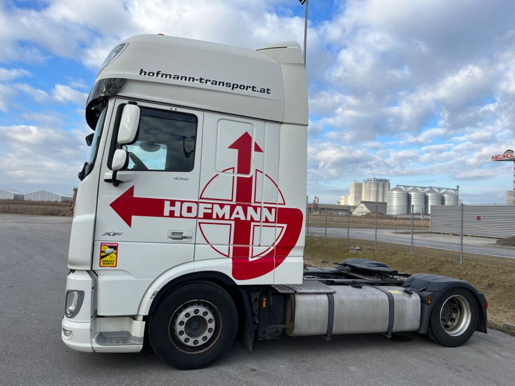 DAF XF 530 SSC - Trekker: afbeelding 3 DAF XF 530 SSC - Trekker: afbeelding 3
