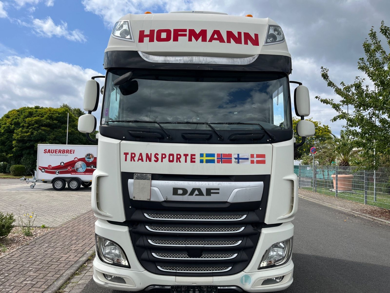 DAF XF 530 SSC - Trekker: afbeelding 3 DAF XF 530 SSC - Trekker: afbeelding 3