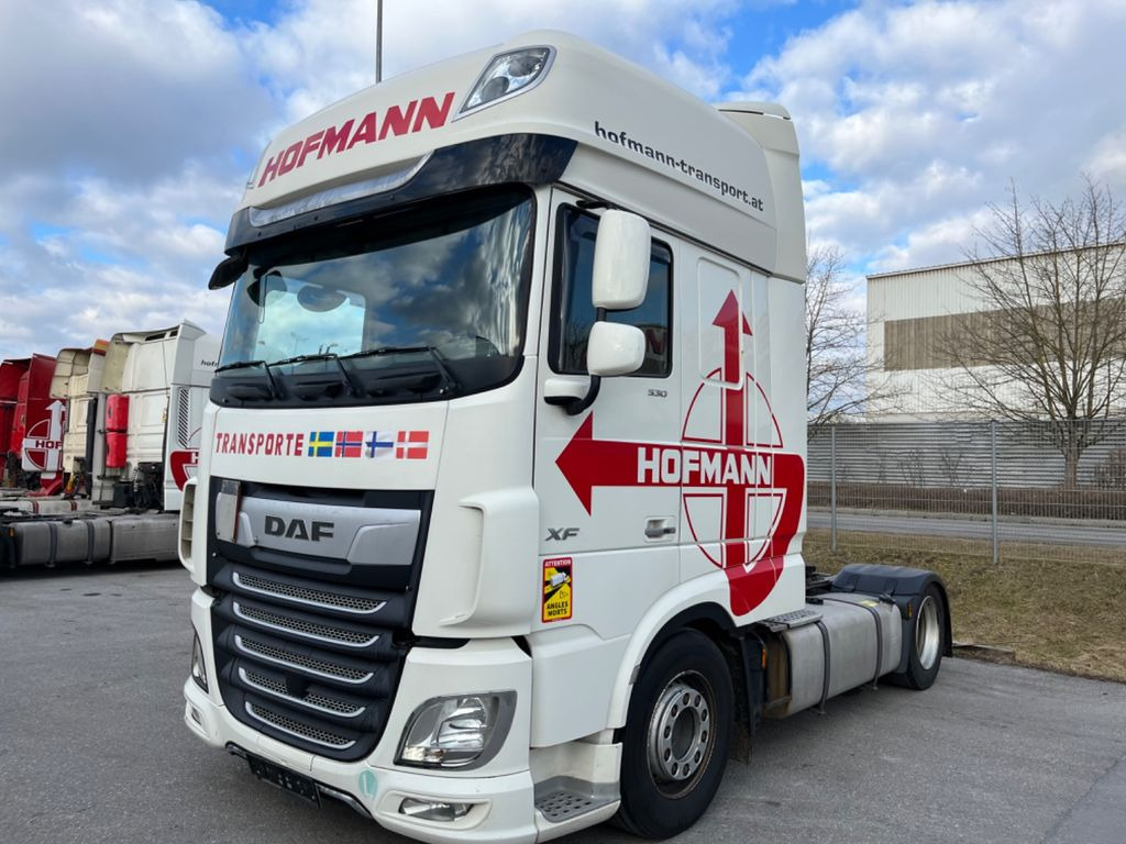 DAF XF 530 SSC - Trekker: afbeelding 1 DAF XF 530 SSC - Trekker: afbeelding 1