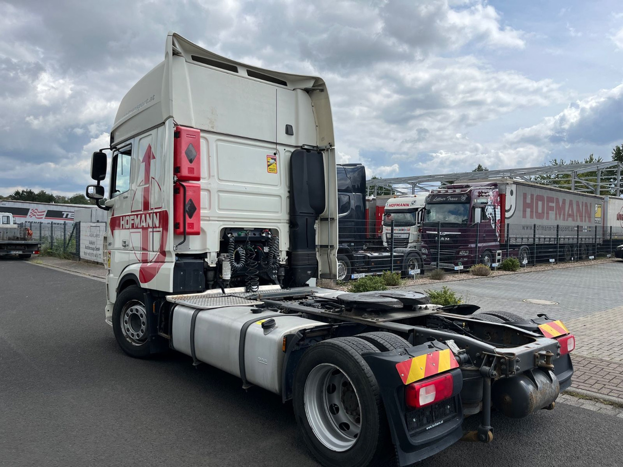 DAF XF 530 SSC - Trekker: afbeelding 5 DAF XF 530 SSC - Trekker: afbeelding 5