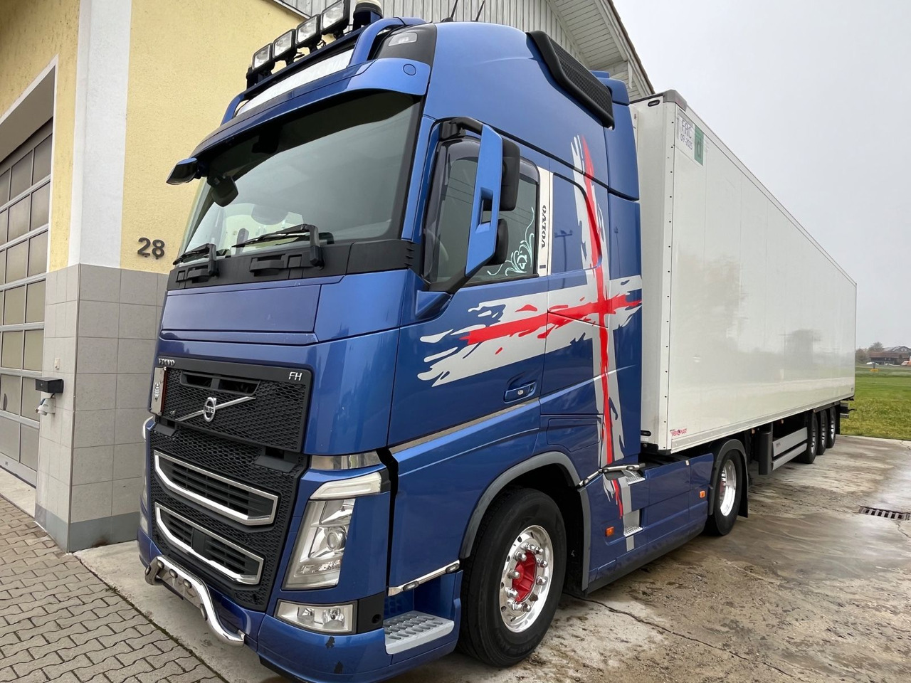 Volvo FH 460XL - Trekker: afbeelding 4 Volvo FH 460XL - Trekker: afbeelding 4