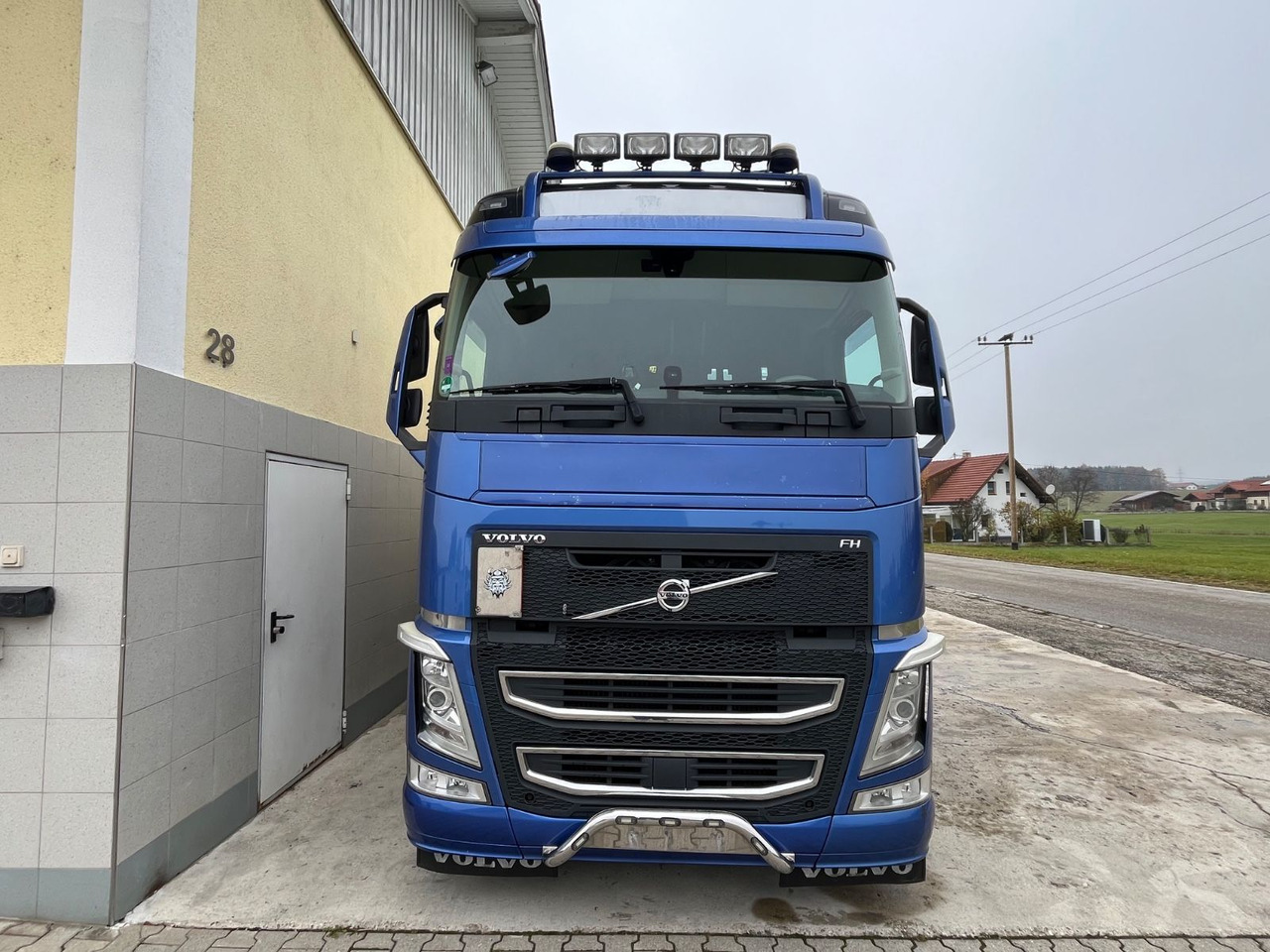 Volvo FH 460XL - Trekker: afbeelding 2 Volvo FH 460XL - Trekker: afbeelding 2