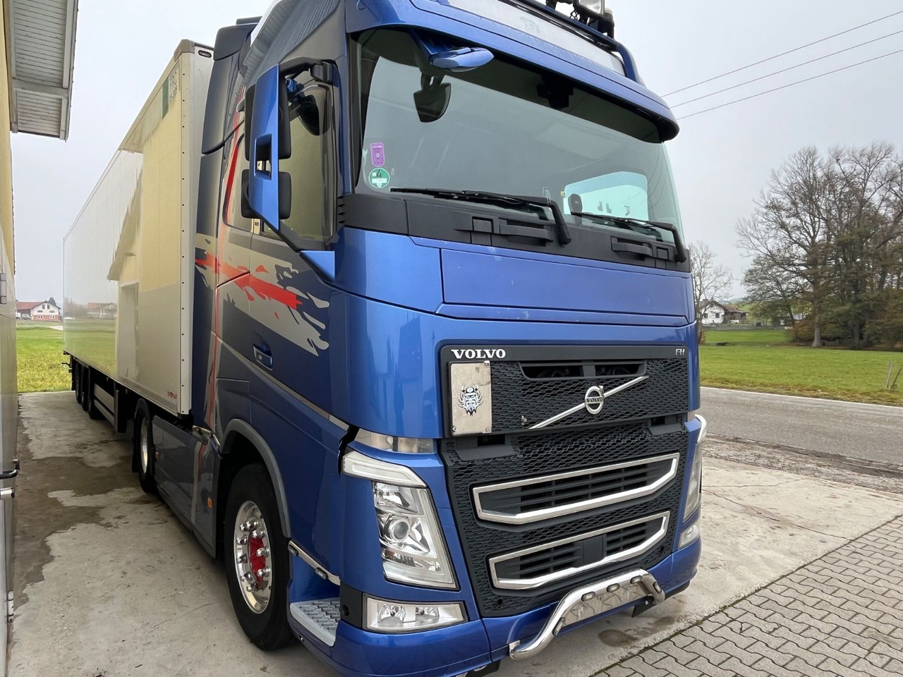 Volvo FH 460XL - Trekker: afbeelding 3 Volvo FH 460XL - Trekker: afbeelding 3