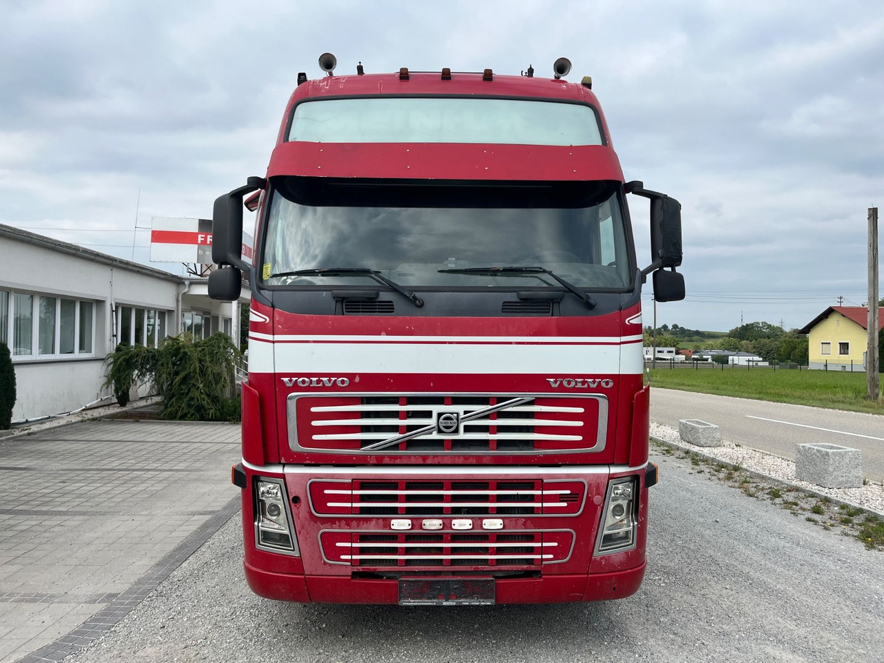 Volvo FH16 610 Palfinger 23002 - Kraanwagen: afbeelding 2 Volvo FH16 610 Palfinger 23002 - Kraanwagen: afbeelding 2