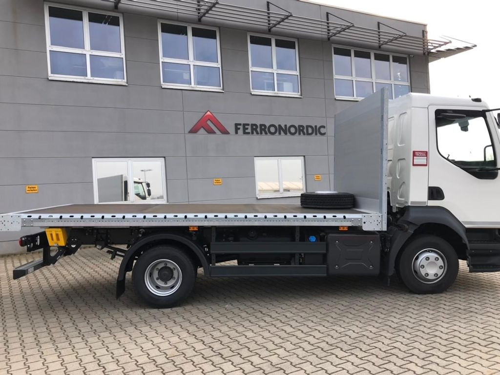 Renault D 10.210 Klima*PTO*Motor Bremse*Blatt Federung Renault D10.210 Klima*2PTO*Motor Bremse*Blatt*Auch Miete - Vrachtwagen met open laadbak: afbeelding 2 Renault D 10.210 Klima*PTO*Motor Bremse*Blatt Federung Renault D10.210 Klima*2PTO*Motor Bremse*Blatt*Auch Miete - Vrachtwagen met open laadbak: afbeelding 2