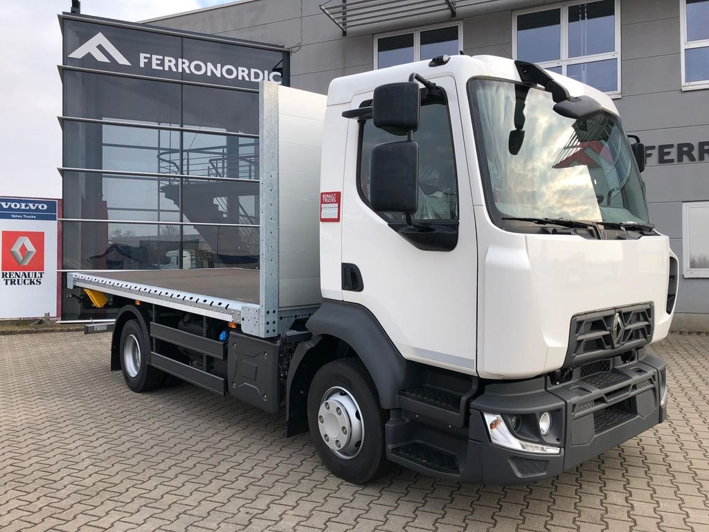 Renault D 10.210 Klima*PTO*Motor Bremse*Blatt Federung Renault D10.210 Klima*2PTO*Motor Bremse*Blatt*Auch Miete - Vrachtwagen met open laadbak: afbeelding 1 Renault D 10.210 Klima*PTO*Motor Bremse*Blatt Federung Renault D10.210 Klima*2PTO*Motor Bremse*Blatt*Auch Miete - Vrachtwagen met open laadbak: afbeelding 1