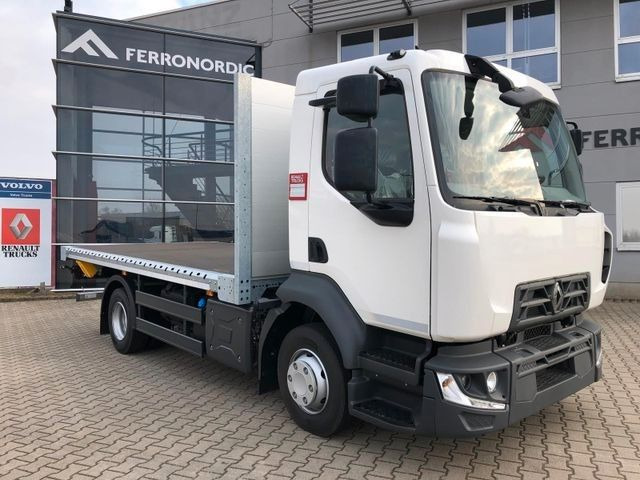 Renault D10.210 Klima*2PTO*Motor Bremse*Blatt*Auch Miete - Chassis vrachtwagen: afbeelding 1 Renault D10.210 Klima*2PTO*Motor Bremse*Blatt*Auch Miete - Chassis vrachtwagen: afbeelding 1