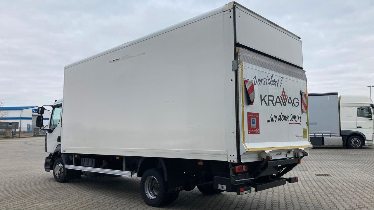 Renault D7.5 210 LOW LBW Schaltgetriebe - Bakwagen: afbeelding 2 Renault D7.5 210 LOW LBW Schaltgetriebe - Bakwagen: afbeelding 2