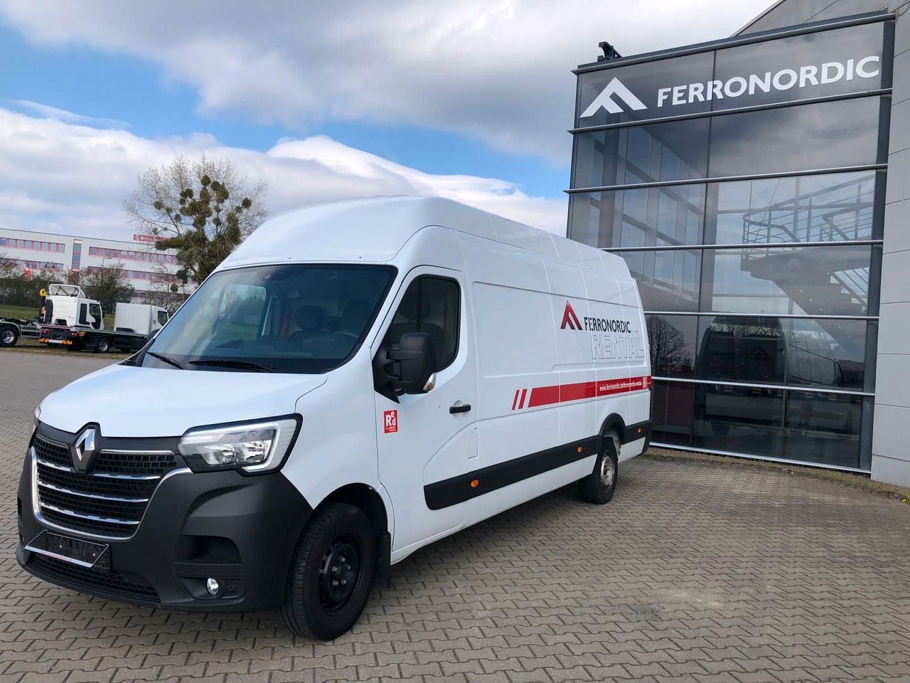 Renault MASTER RED L4H3*3.5T*Rückfahrkamera*Klima*AHK - Gesloten bestelwagen: afbeelding 4 Renault MASTER RED L4H3*3.5T*Rückfahrkamera*Klima*AHK - Gesloten bestelwagen: afbeelding 4
