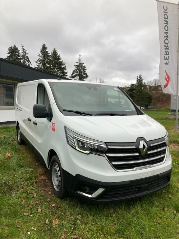Renault TRAFIC RED VAN FWD E6 L2H1 - Kleine bestelwagen: afbeelding 1 Renault TRAFIC RED VAN FWD E6 L2H1 - Kleine bestelwagen: afbeelding 1