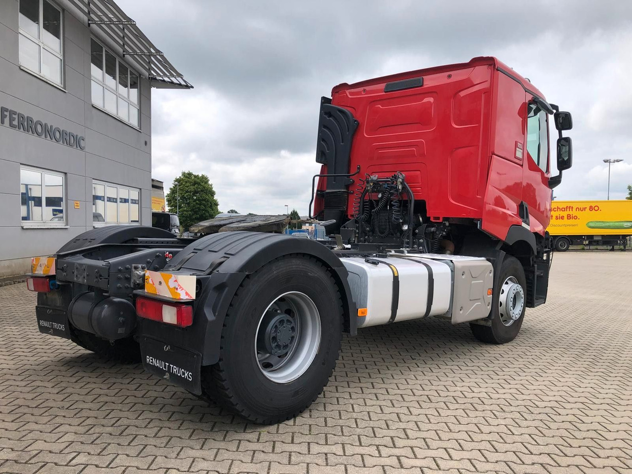 Renault C480 Evo Kipphydraulik*AP Achsen*Auch Miete - Trekker: afbeelding 5 Renault C480 Evo Kipphydraulik*AP Achsen*Auch Miete - Trekker: afbeelding 5