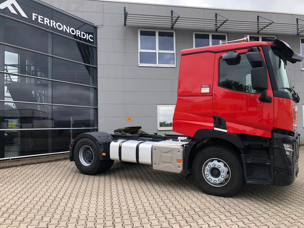 Renault C480 Evo Kipphydraulik*AP Achsen - Trekker: afbeelding 4 Renault C480 Evo Kipphydraulik*AP Achsen - Trekker: afbeelding 4