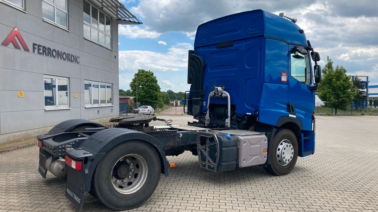 Renault T460 Retarder*ADR*Standklima*PTO*Xenon*Navi - Trekker: afbeelding 5 Renault T460 Retarder*ADR*Standklima*PTO*Xenon*Navi - Trekker: afbeelding 5