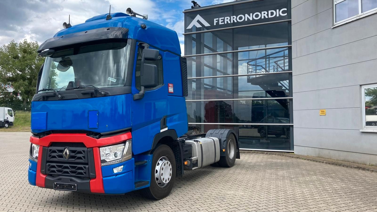 Renault T460 Retarder*ADR*Standklima*PTO*Xenon*Navi - Trekker: afbeelding 2 Renault T460 Retarder*ADR*Standklima*PTO*Xenon*Navi - Trekker: afbeelding 2