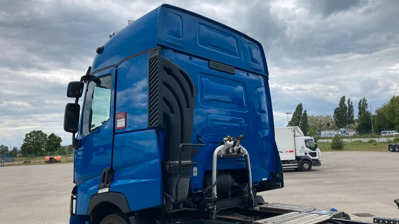 Renault T460 Retarder*ADR*Standklima*PTO*Xenon*Navi - Trekker: afbeelding 4 Renault T460 Retarder*ADR*Standklima*PTO*Xenon*Navi - Trekker: afbeelding 4