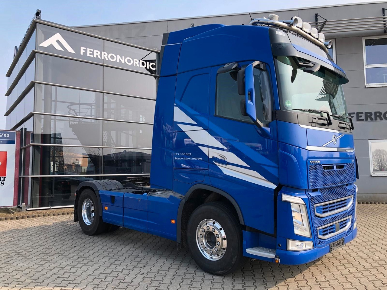 Volvo FH500 RETARDER*I-Safe*ALU*IP-Cool - Trekker: afbeelding 1 Volvo FH500 RETARDER*I-Safe*ALU*IP-Cool - Trekker: afbeelding 1