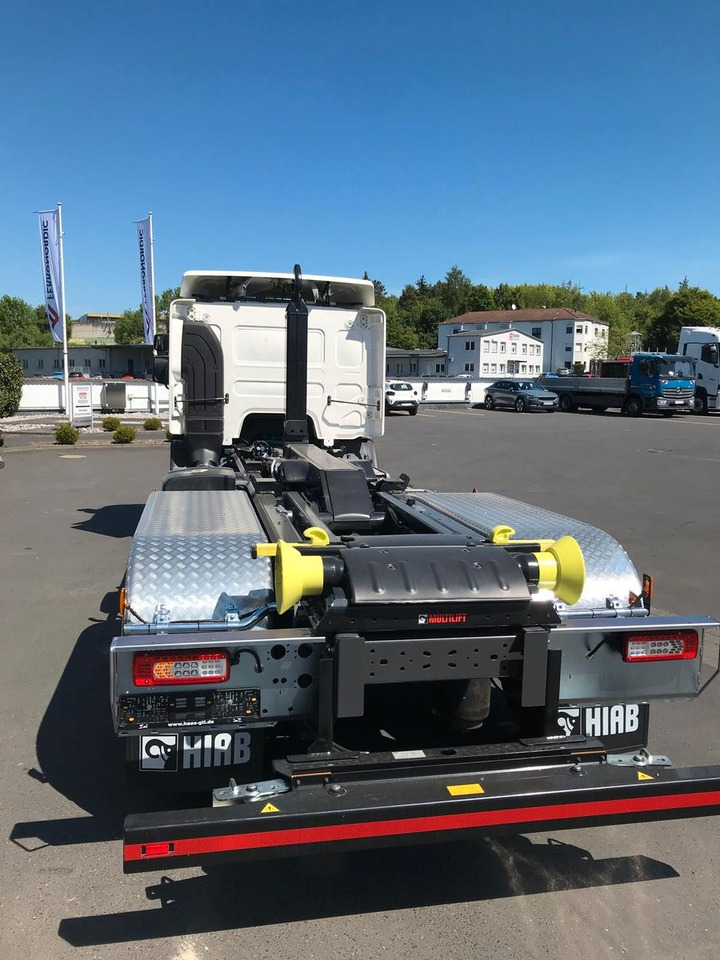 Volvo FE 320 6x2 - Haakarmsysteem vrachtwagen: afbeelding 3 Volvo FE 320 6x2 - Haakarmsysteem vrachtwagen: afbeelding 3
