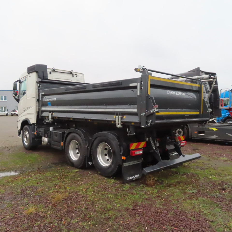 Volvo FH 500 6x4 - Kipper vrachtwagen: afbeelding 2 Volvo FH 500 6x4 - Kipper vrachtwagen: afbeelding 2