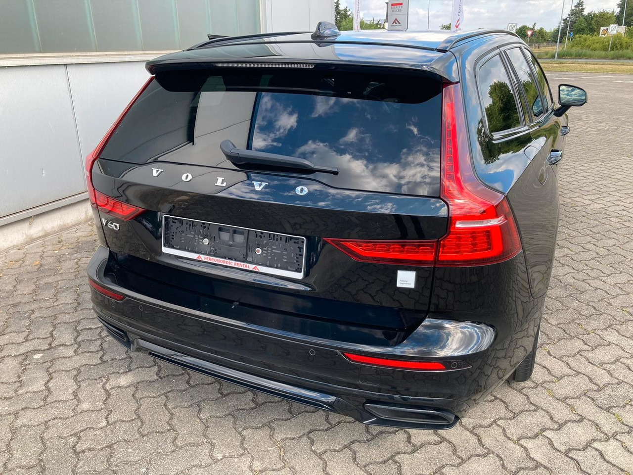 Volvo V60 T8 Polestar Engineered Plug-In Hybrid AWD - Personenwagen: afbeelding 4 Volvo V60 T8 Polestar Engineered Plug-In Hybrid AWD - Personenwagen: afbeelding 4