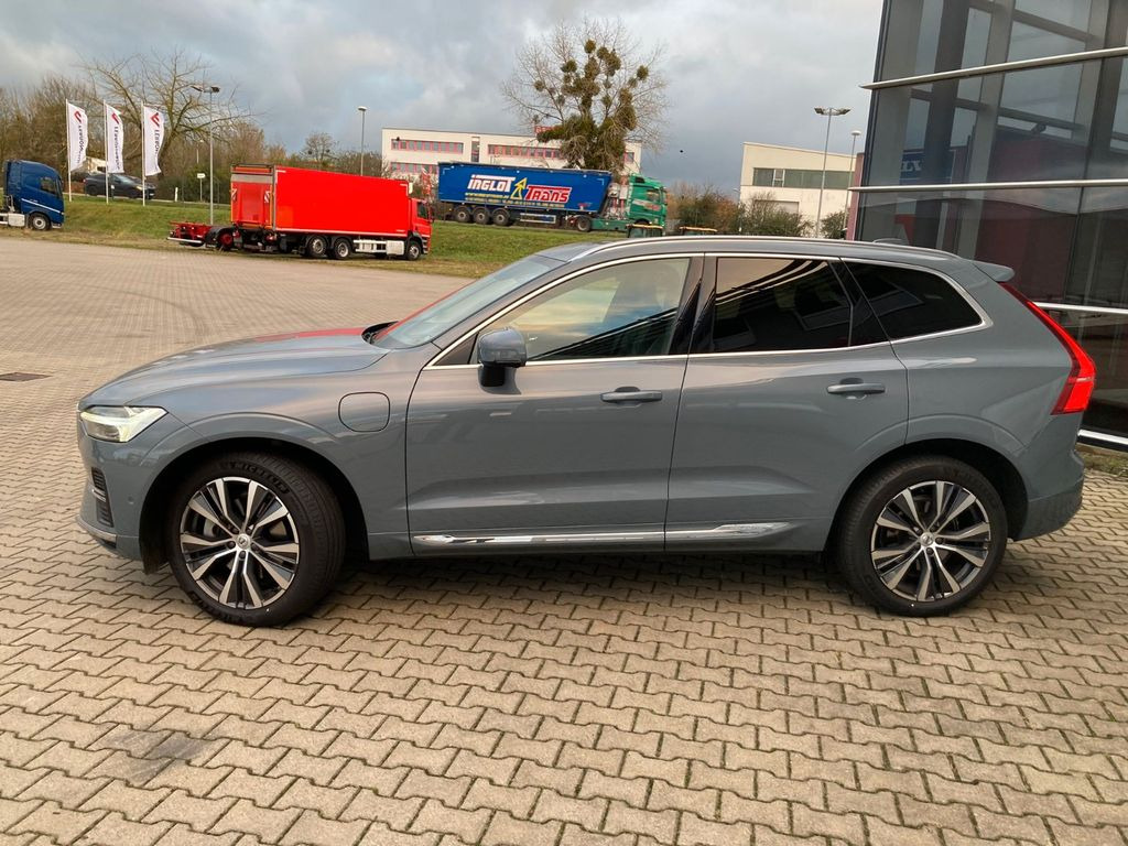 Volvo XC 60 T6 Inscr. Rech. Plug-In Hybrid AWD Md.2022 Volvo XC 60 T6 Inscr. Rech. Plug-In Hybrid AWD Md.2022 - SUV: afbeelding 2 Volvo XC 60 T6 Inscr. Rech. Plug-In Hybrid AWD Md.2022 Volvo XC 60 T6 Inscr. Rech. Plug-In Hybrid AWD Md.2022 - SUV: afbeelding 2