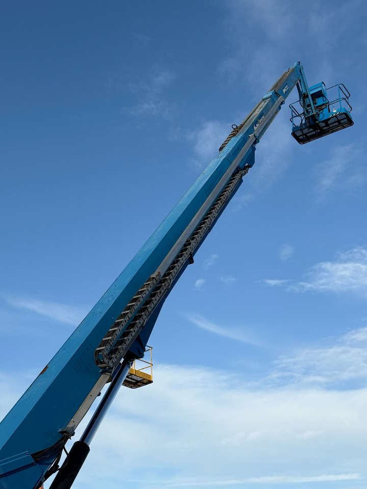 GENIE S125 - Telescoophoogwerker: afbeelding 3 GENIE S125 - Telescoophoogwerker: afbeelding 3