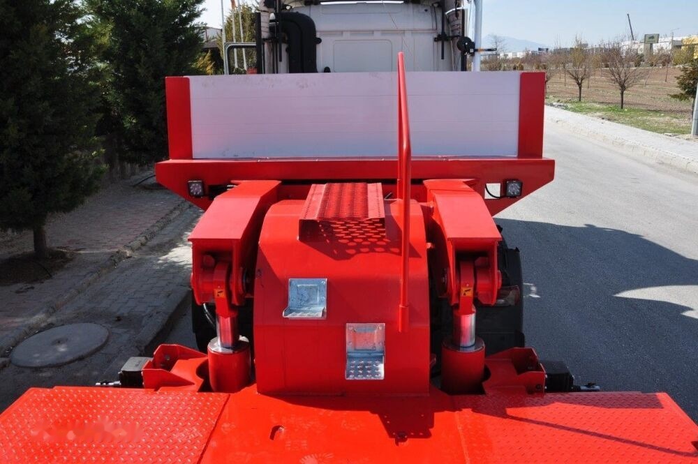 Özgül 6 AXLE LOWBED SEMI TRAILER - Dieplader oplegger: afbeelding 3 Özgül 6 AXLE LOWBED SEMI TRAILER - Dieplader oplegger: afbeelding 3