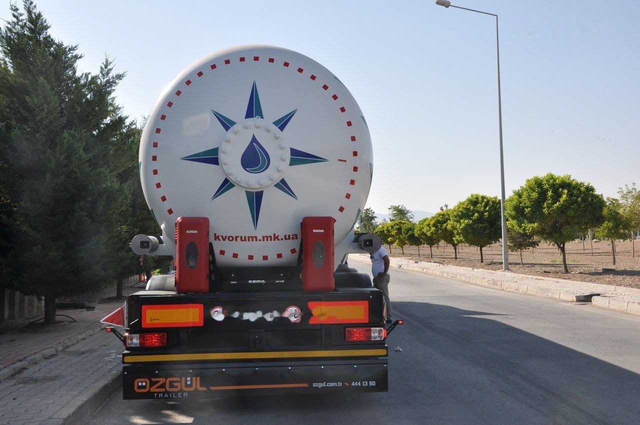 Özgül New - Tankoplegger: afbeelding 5 Özgül New - Tankoplegger: afbeelding 5