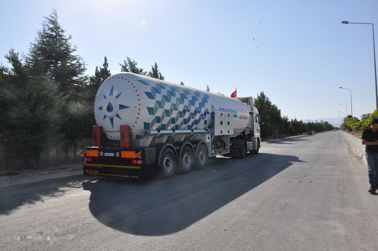 Özgül New - Tankoplegger: afbeelding 2 Özgül New - Tankoplegger: afbeelding 2
