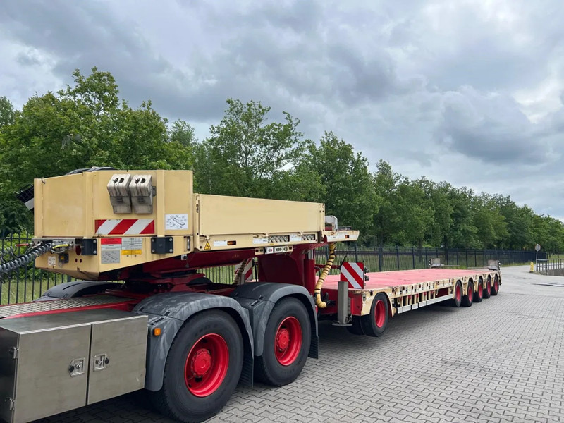 Doll S6E-S2 (1+5) Semi Low Loader - Dieplader oplegger: afbeelding 2 Doll S6E-S2 (1+5) Semi Low Loader - Dieplader oplegger: afbeelding 2