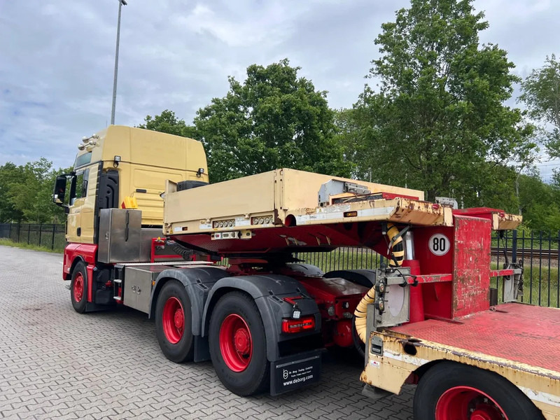 Doll S6E-S2 (1+5) Semi Low Loader - Dieplader oplegger: afbeelding 3 Doll S6E-S2 (1+5) Semi Low Loader - Dieplader oplegger: afbeelding 3