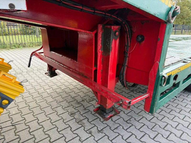 Faymonville ES-GE / Faymonville Multi-Z5LAAX - Dieplader oplegger: afbeelding 4 Faymonville ES-GE / Faymonville Multi-Z5LAAX - Dieplader oplegger: afbeelding 4