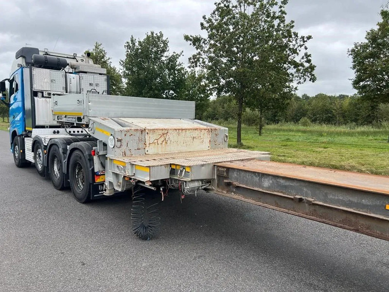 Dieplader oplegger Goldhofer STZ L4-33/80: afbeelding 12