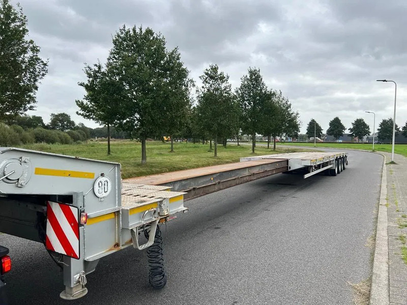 Dieplader oplegger Goldhofer STZ L4-33/80: afbeelding 11