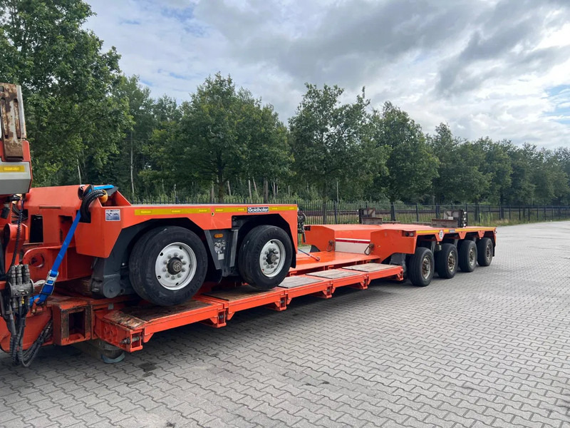 Goldhofer STZ VP 6 (2+4) - Dieplader oplegger: afbeelding 3 Goldhofer STZ VP 6 (2+4) - Dieplader oplegger: afbeelding 3