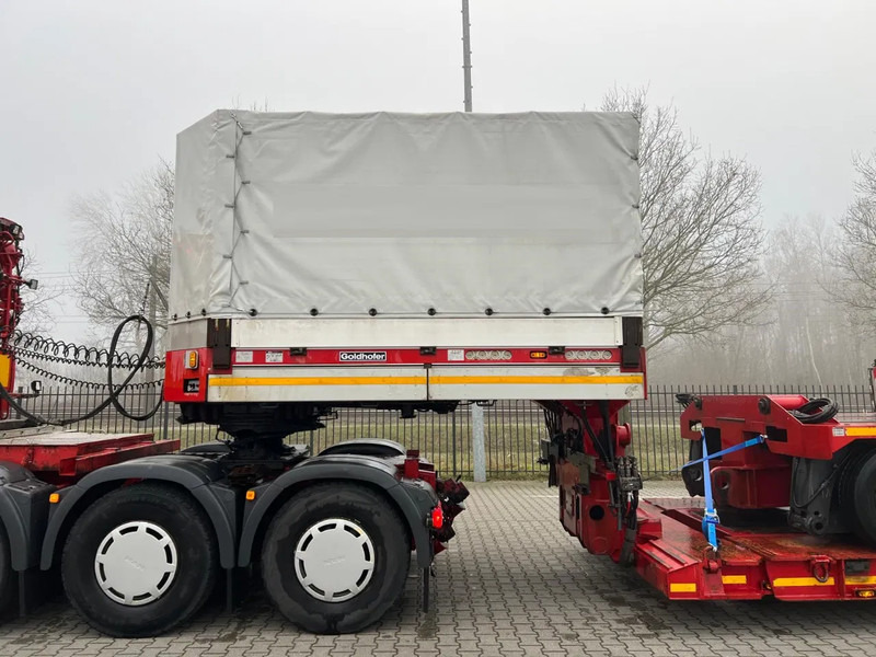 Goldhofer STZ VP 6 (2+4) - Dieplader oplegger: afbeelding 3 Goldhofer STZ VP 6 (2+4) - Dieplader oplegger: afbeelding 3