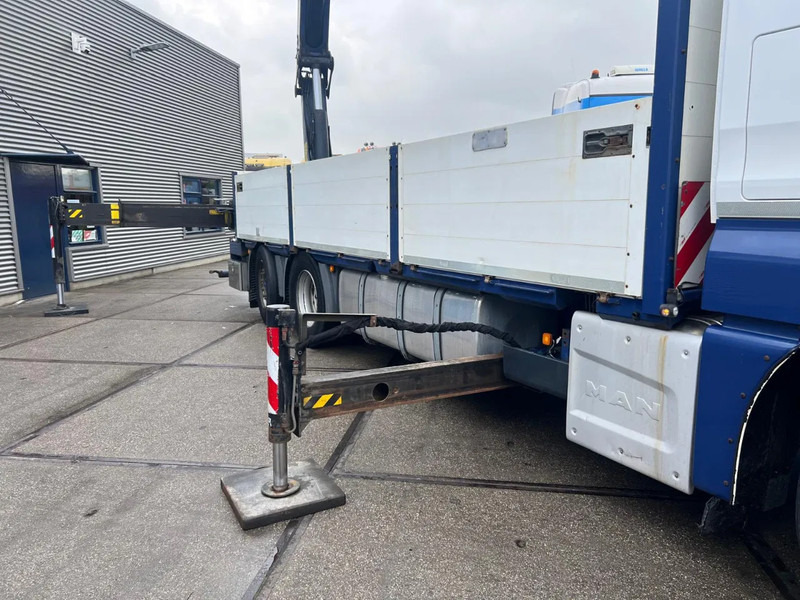 MAN TGX 26.440 6x2-2 + Palfinger PK38502 Crane - Kraanwagen: afbeelding 4 MAN TGX 26.440 6x2-2 + Palfinger PK38502 Crane - Kraanwagen: afbeelding 4