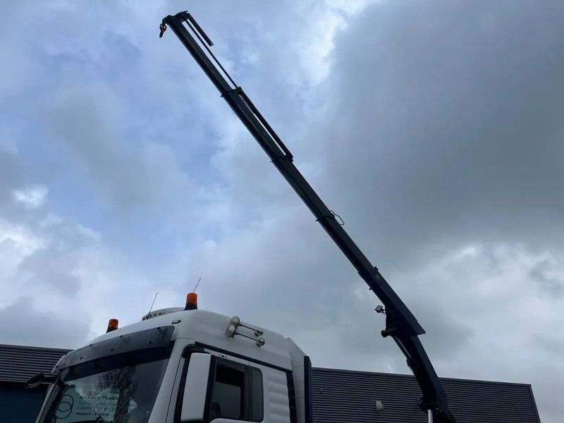 MAN TGX 26.440 6x2-2 + Palfinger PK38502 Crane - Kraanwagen: afbeelding 2 MAN TGX 26.440 6x2-2 + Palfinger PK38502 Crane - Kraanwagen: afbeelding 2